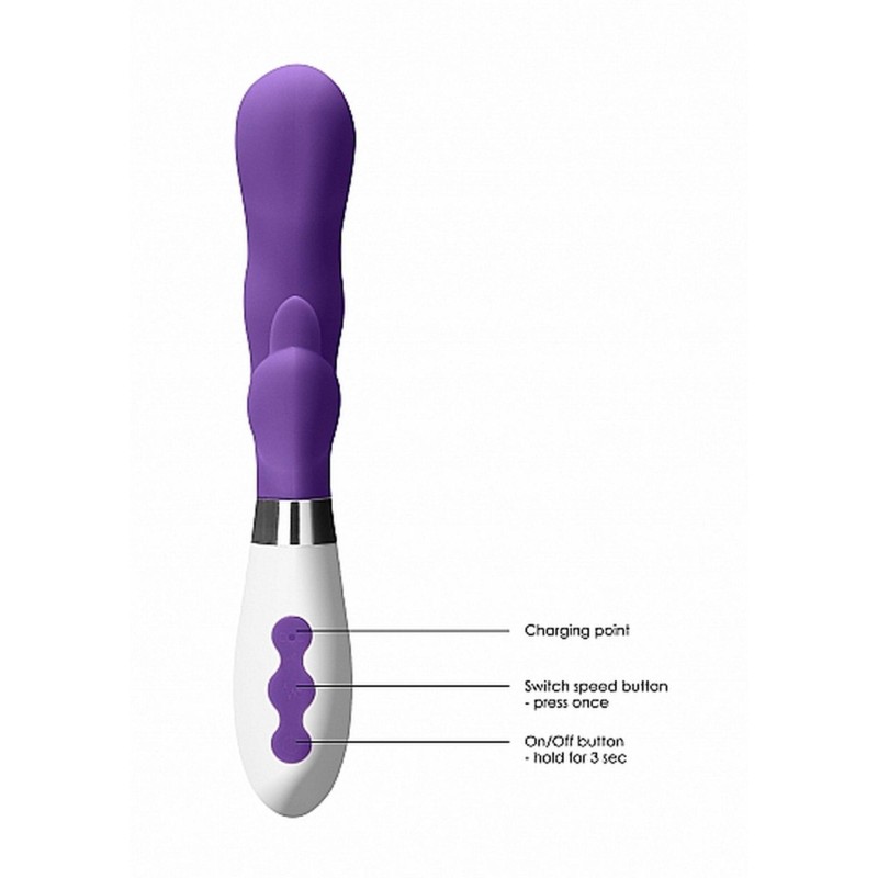 Ares Rechargeable - Purple